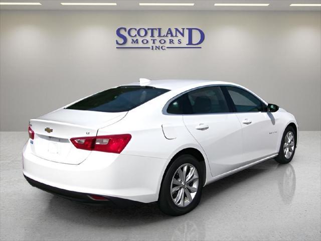 used 2023 Chevrolet Malibu car, priced at $19,995