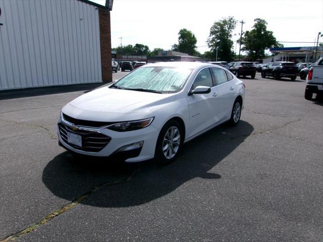 used 2023 Chevrolet Malibu car, priced at $19,995