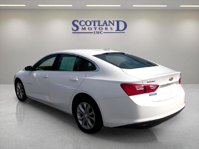 used 2023 Chevrolet Malibu car, priced at $19,995