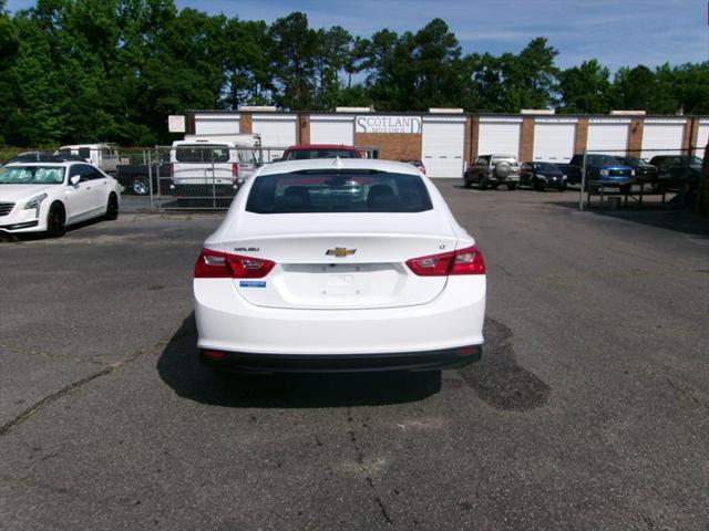 used 2023 Chevrolet Malibu car, priced at $19,995