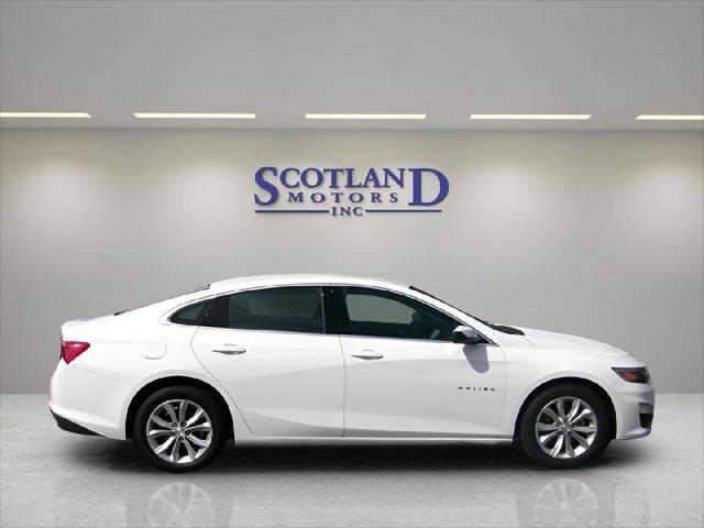used 2023 Chevrolet Malibu car, priced at $19,995