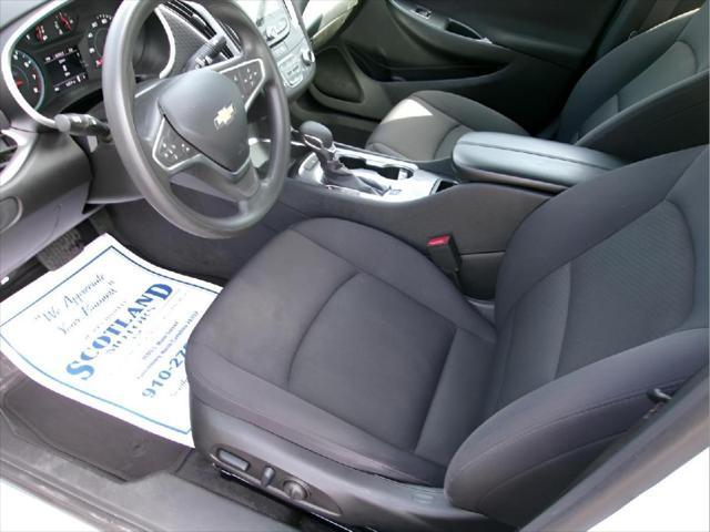 used 2023 Chevrolet Malibu car, priced at $19,995