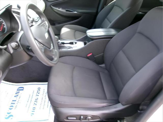 used 2023 Chevrolet Malibu car, priced at $19,995