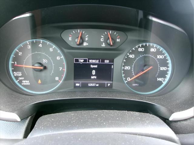 used 2023 Chevrolet Malibu car, priced at $19,995