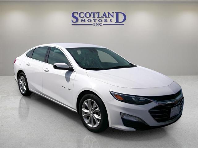 used 2023 Chevrolet Malibu car, priced at $19,995