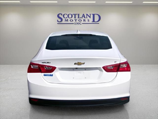 used 2023 Chevrolet Malibu car, priced at $19,995