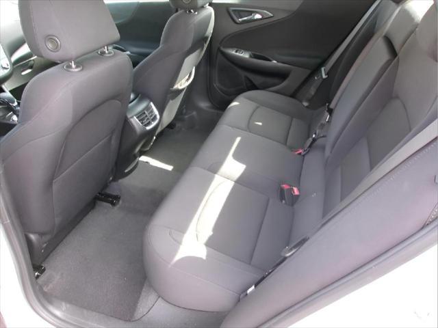 used 2023 Chevrolet Malibu car, priced at $19,995