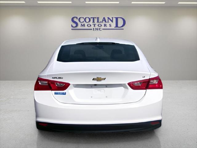 used 2023 Chevrolet Malibu car, priced at $19,995