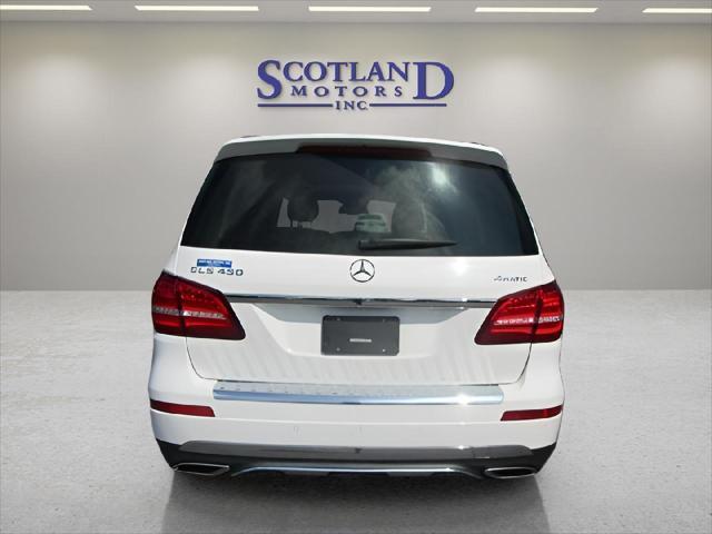 used 2019 Mercedes-Benz GLS 450 car, priced at $34,995