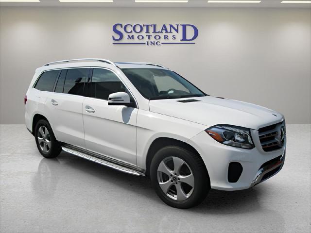 used 2019 Mercedes-Benz GLS 450 car, priced at $34,995