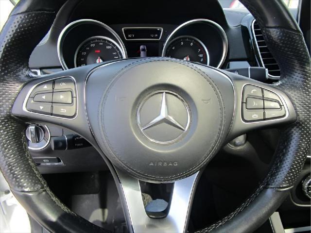 used 2019 Mercedes-Benz GLS 450 car, priced at $34,995