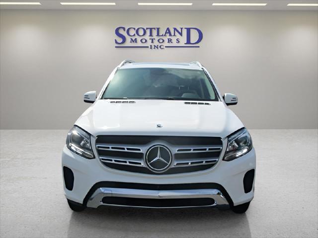 used 2019 Mercedes-Benz GLS 450 car, priced at $34,995