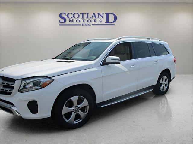 used 2019 Mercedes-Benz GLS 450 car, priced at $34,995