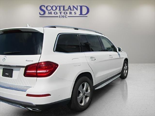 used 2019 Mercedes-Benz GLS 450 car, priced at $34,995