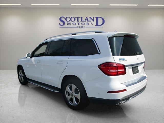 used 2019 Mercedes-Benz GLS 450 car, priced at $34,995