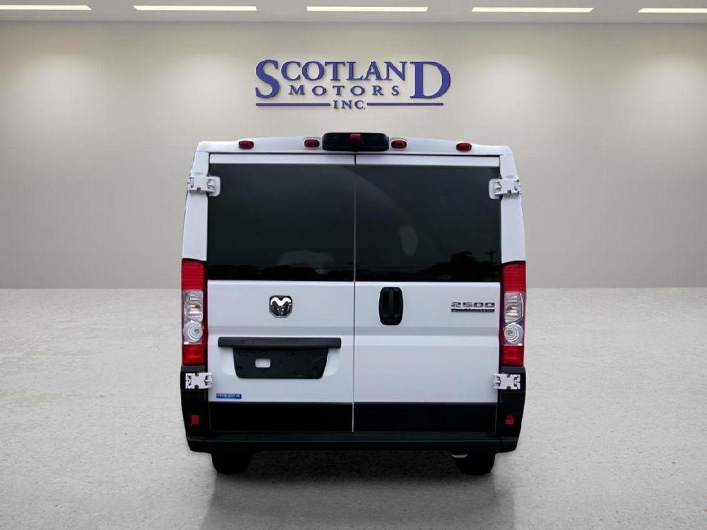used 2023 Ram ProMaster 2500 car, priced at $29,995
