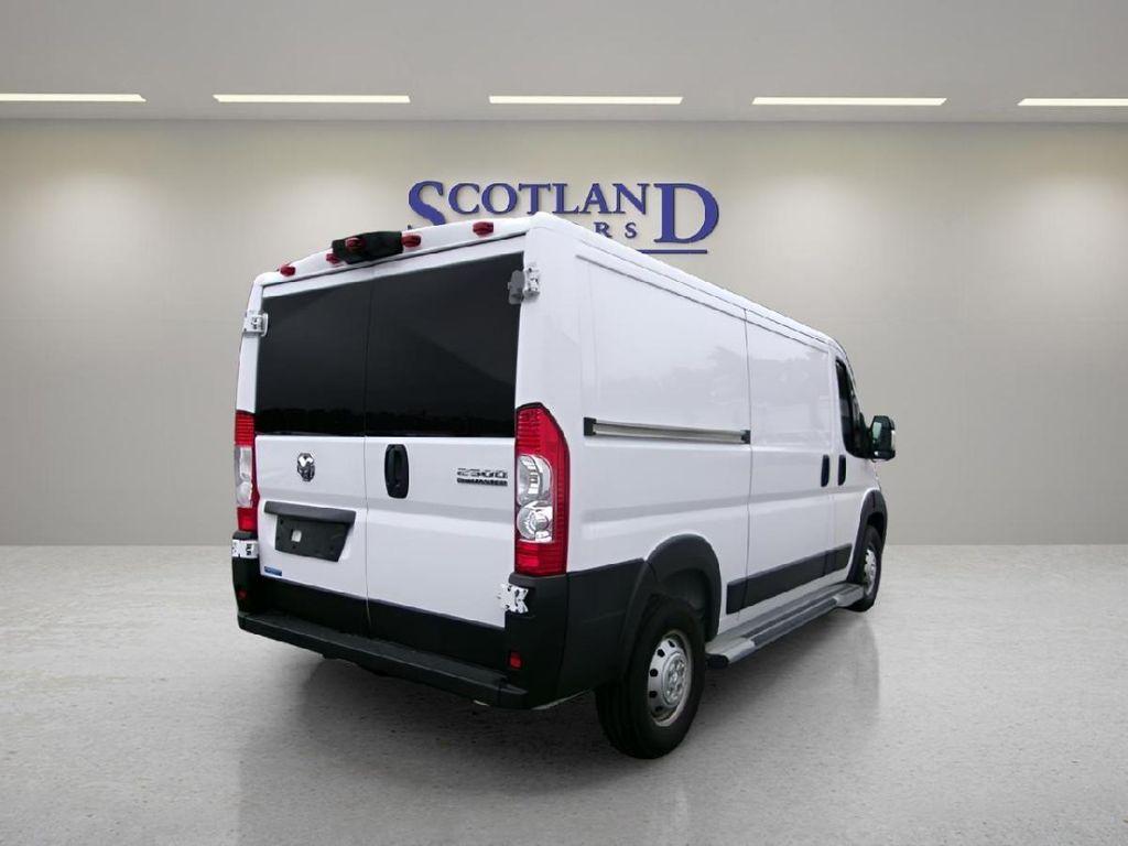 used 2023 Ram ProMaster 2500 car, priced at $29,995