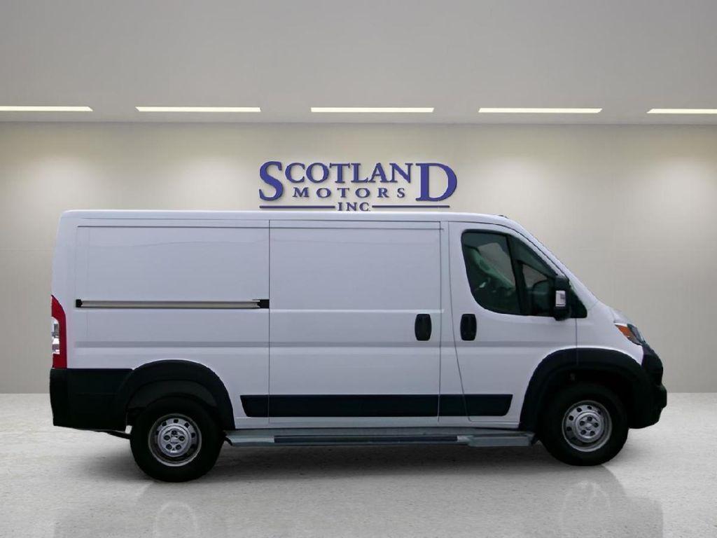used 2023 Ram ProMaster 2500 car, priced at $29,995