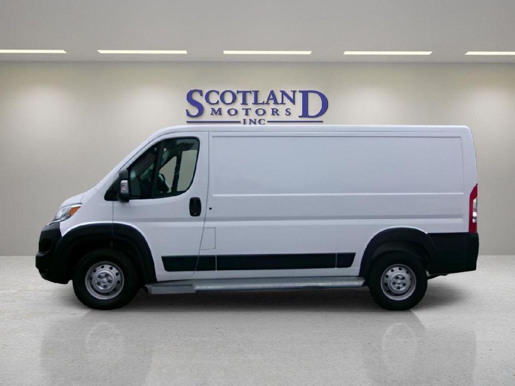 used 2023 Ram ProMaster 2500 car, priced at $29,995