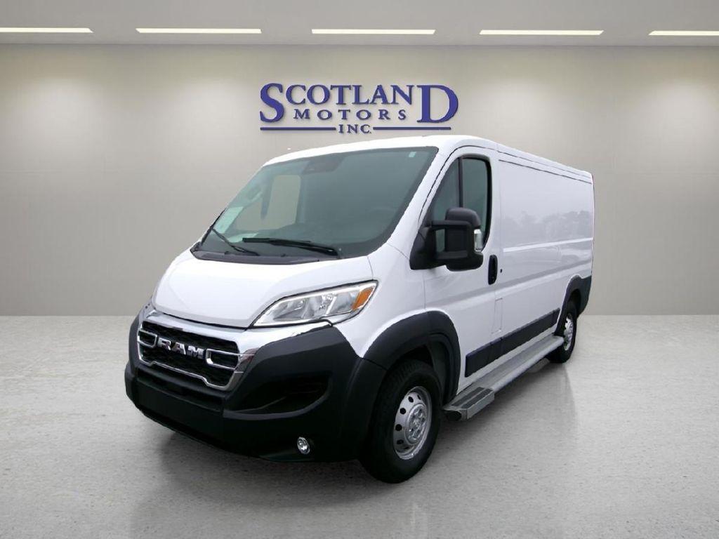 used 2023 Ram ProMaster 2500 car, priced at $29,995
