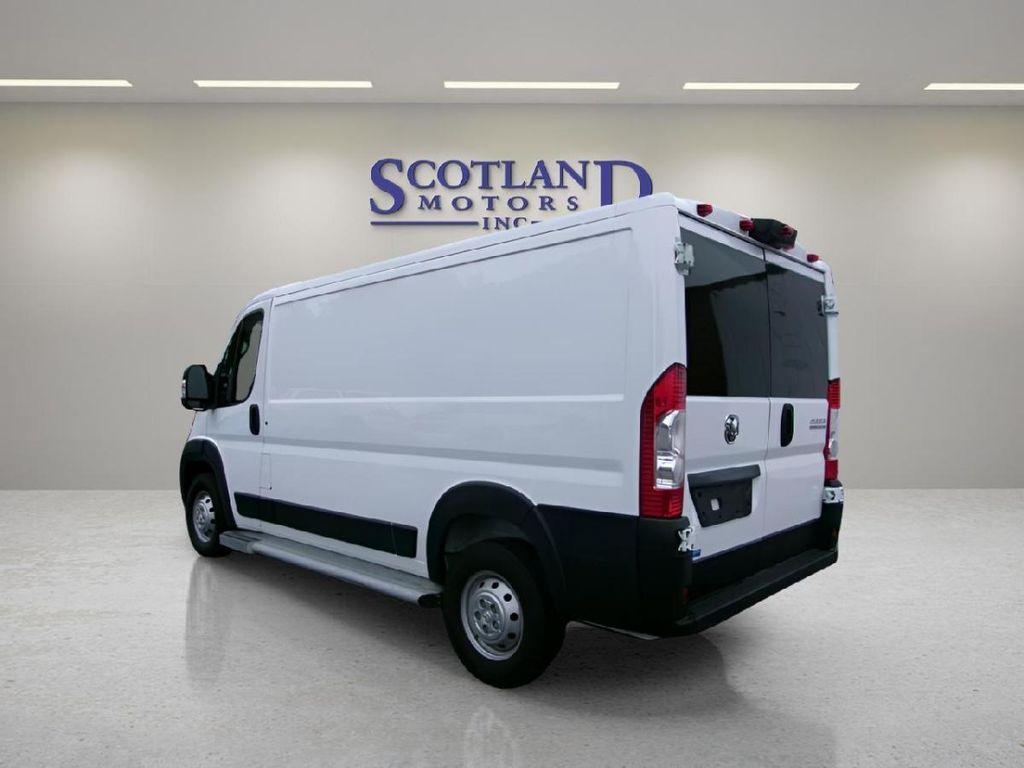 used 2023 Ram ProMaster 2500 car, priced at $29,995