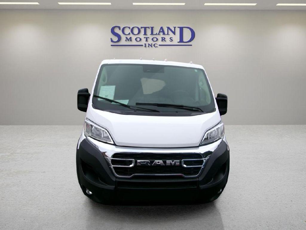used 2023 Ram ProMaster 2500 car, priced at $29,995