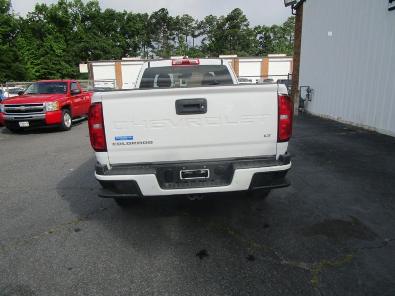 used 2021 Chevrolet Colorado car, priced at $22,995