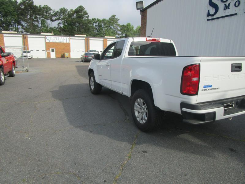 used 2021 Chevrolet Colorado car, priced at $22,995