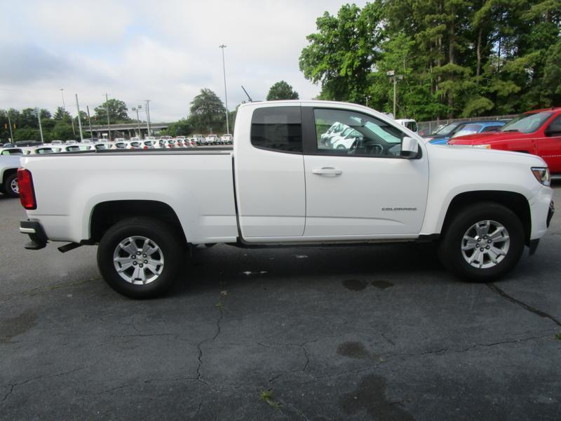 used 2021 Chevrolet Colorado car, priced at $22,995