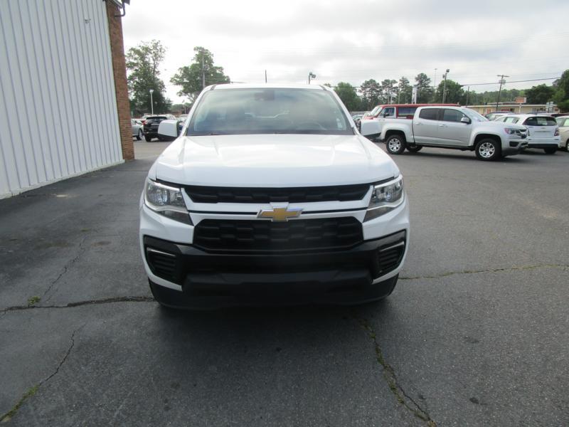 used 2021 Chevrolet Colorado car, priced at $22,995