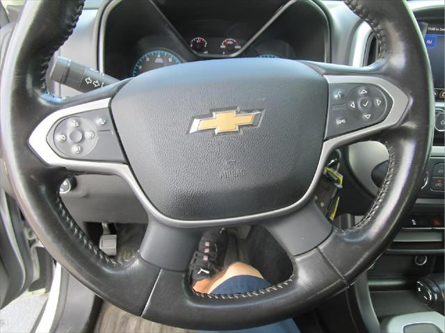 used 2021 Chevrolet Colorado car, priced at $19,995