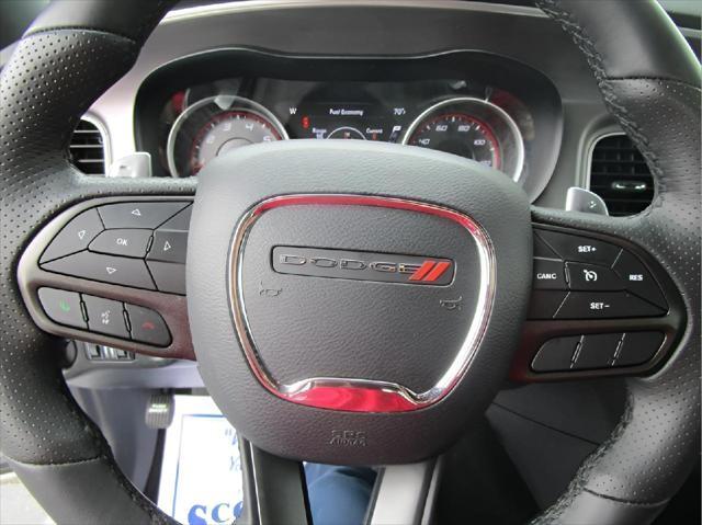 used 2022 Dodge Charger car, priced at $28,995