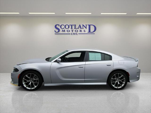 used 2022 Dodge Charger car, priced at $28,995