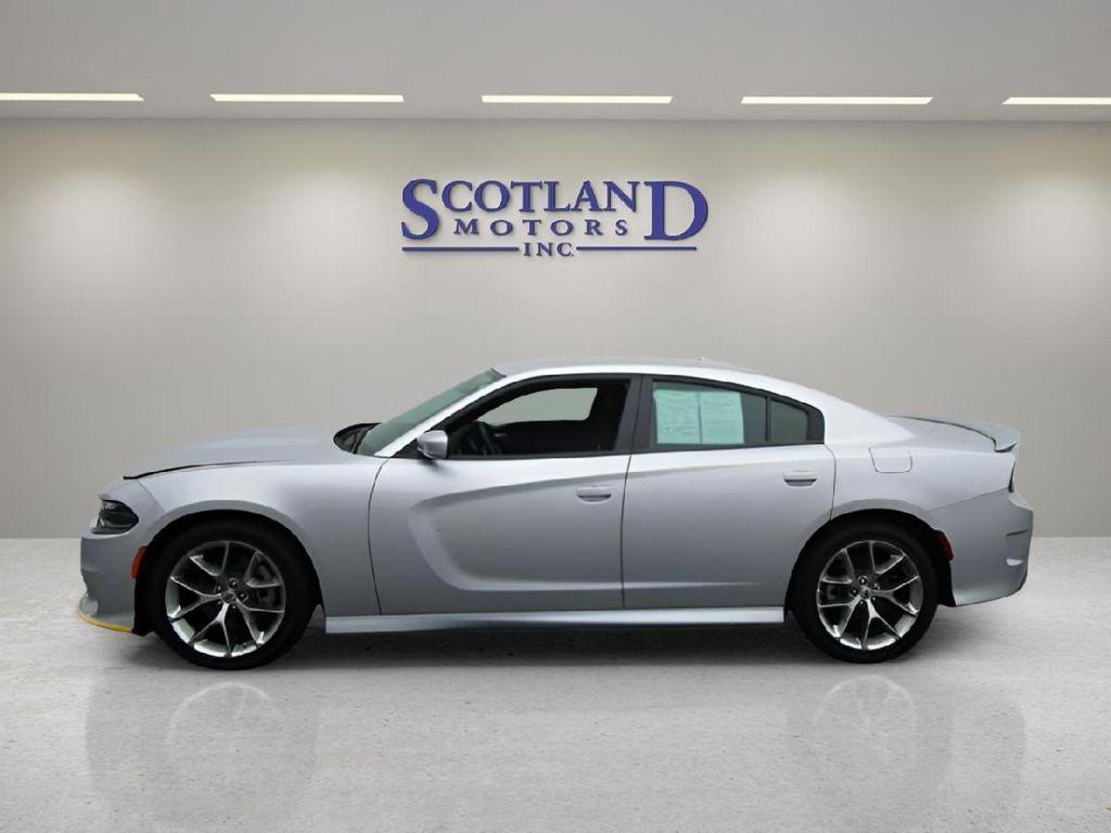 used 2022 Dodge Charger car, priced at $28,995
