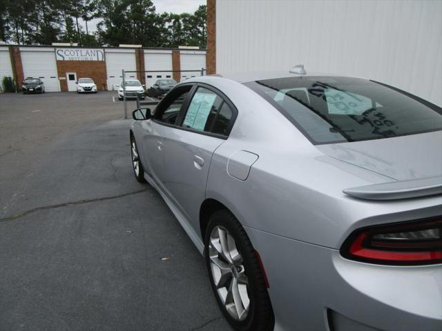 used 2022 Dodge Charger car, priced at $28,995