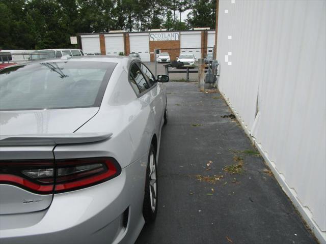 used 2022 Dodge Charger car, priced at $28,995