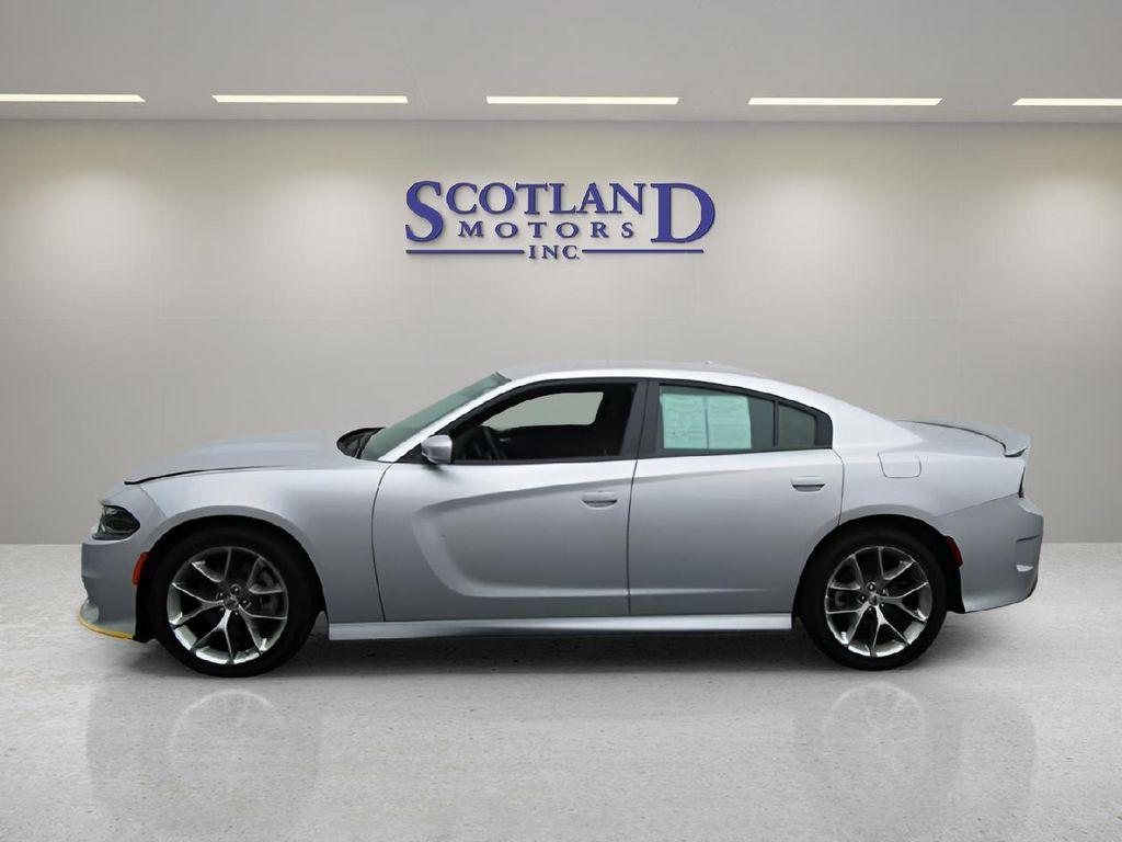 used 2022 Dodge Charger car, priced at $28,995