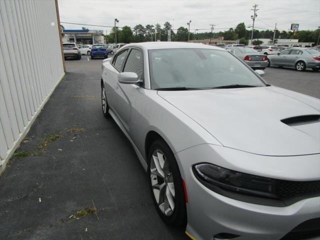 used 2022 Dodge Charger car, priced at $28,995