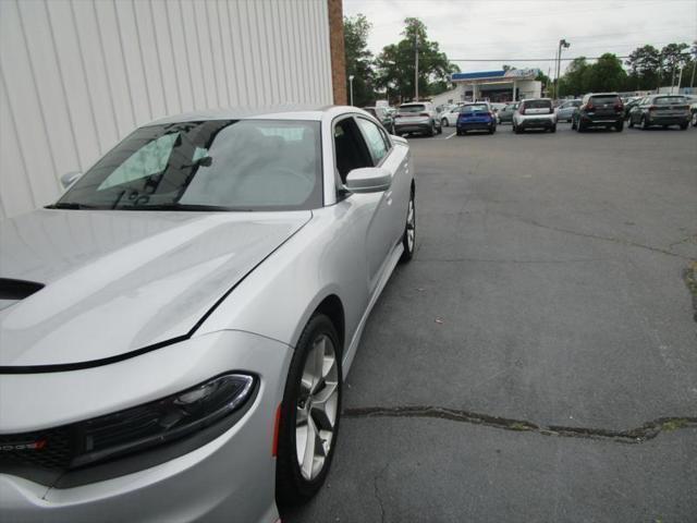 used 2022 Dodge Charger car, priced at $28,995