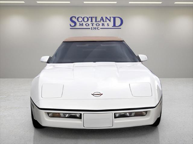 used 1988 Chevrolet Corvette car, priced at $14,995