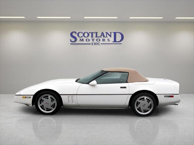 used 1988 Chevrolet Corvette car, priced at $14,995