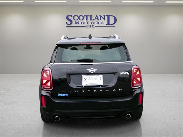 used 2024 MINI Countryman car, priced at $29,995