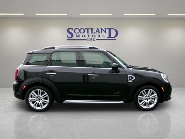 used 2024 MINI Countryman car, priced at $29,995