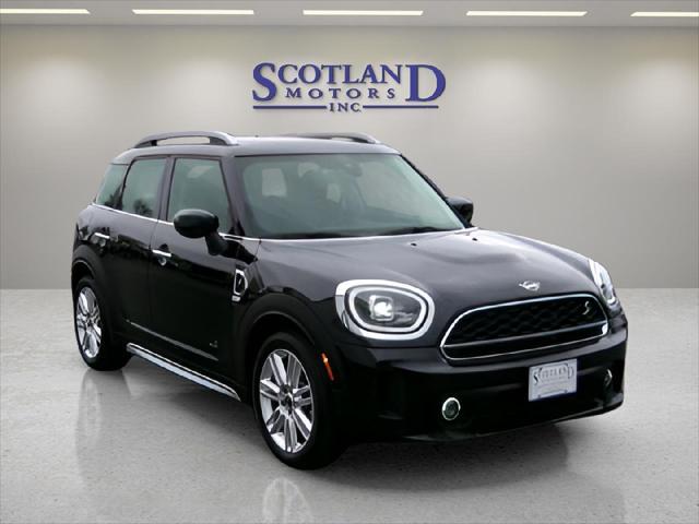 used 2024 MINI Countryman car, priced at $29,995