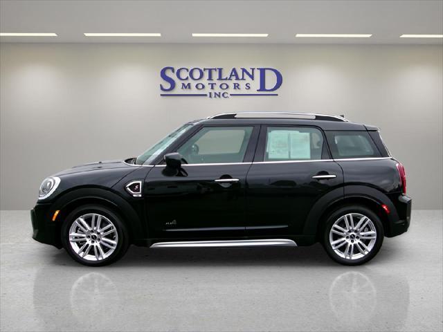 used 2024 MINI Countryman car, priced at $29,995