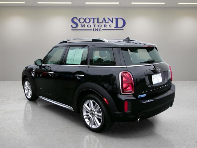 used 2024 MINI Countryman car, priced at $29,995