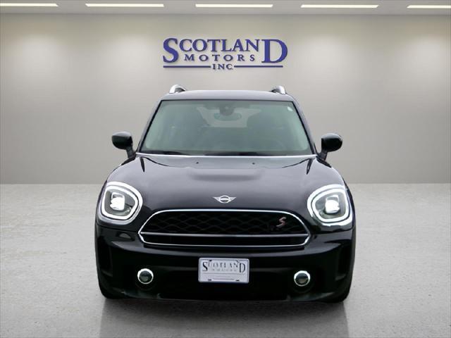 used 2024 MINI Countryman car, priced at $29,995