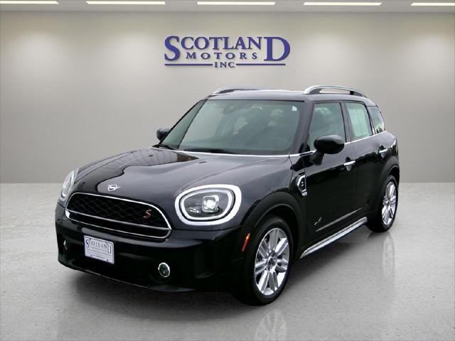 used 2024 MINI Countryman car, priced at $29,995