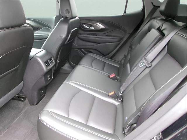 used 2024 GMC Terrain car, priced at $27,995