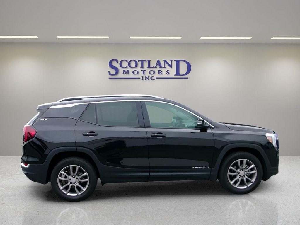 used 2024 GMC Terrain car, priced at $27,995
